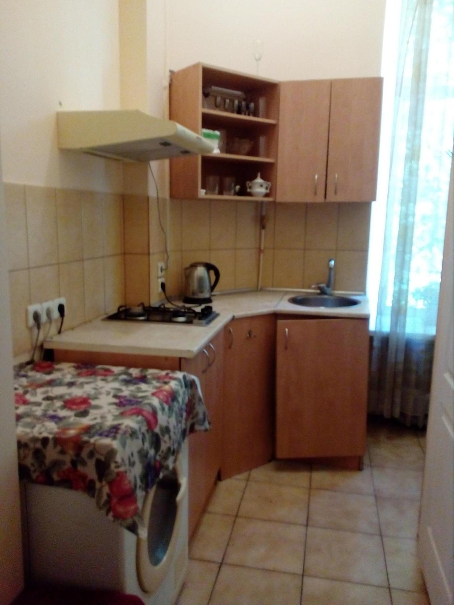 Welcome Apartments In Odessa Exterior photo
